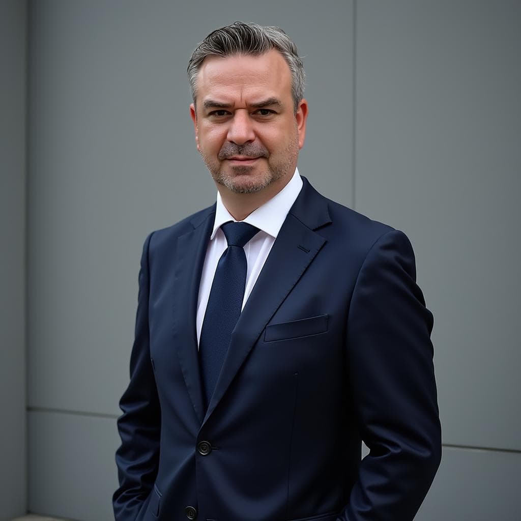 Stuart Roberts, Founder and Principal Consultant, Sprada